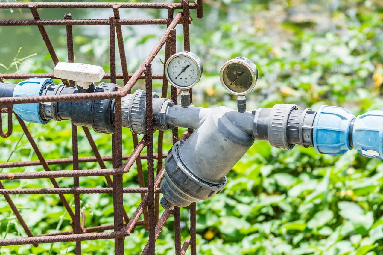 Gartenpumpen Richtig Anschliessen Und In Betrieb Nehmen