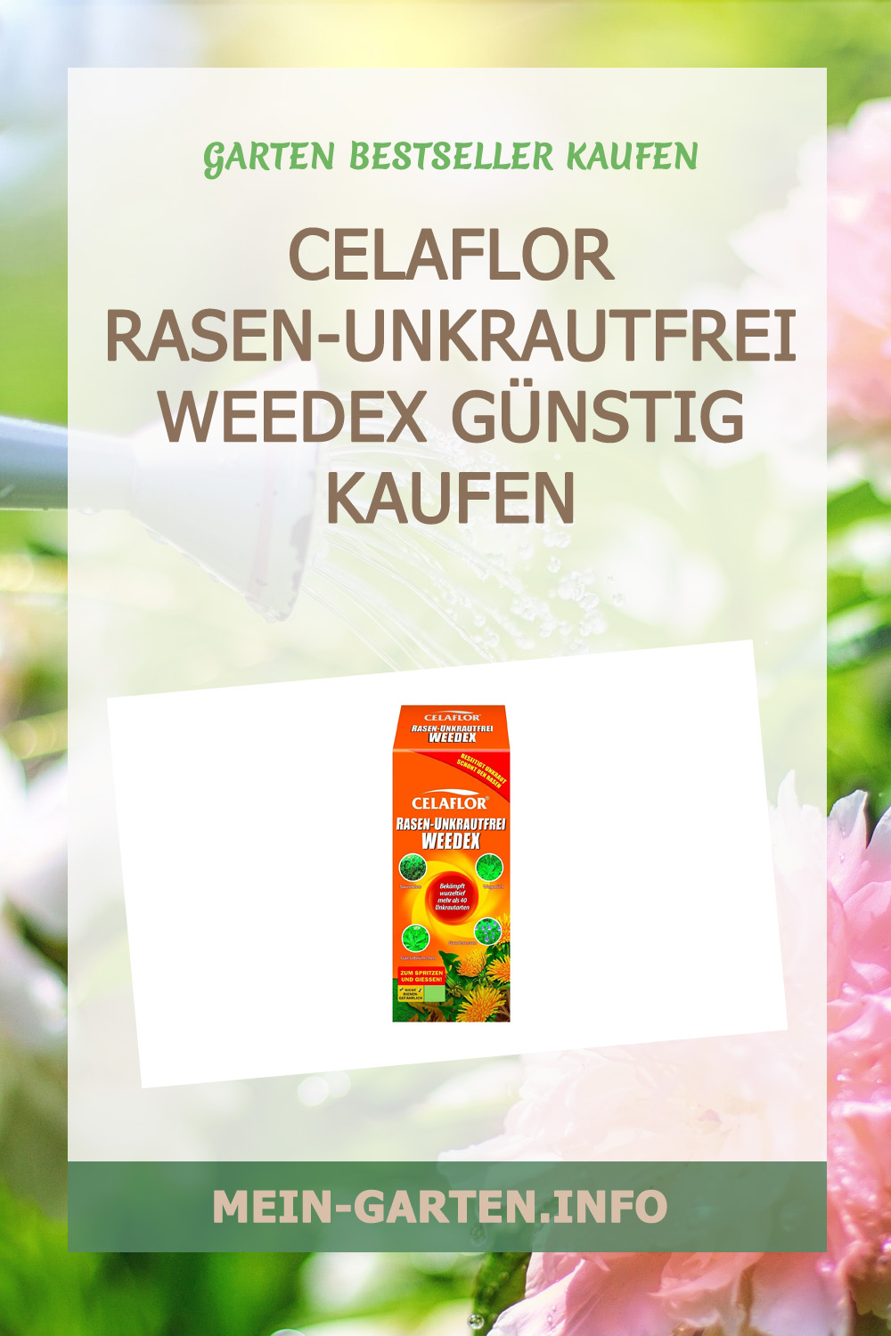 Celaflor Rasen-Unkrautfrei Weedex günstig kaufen