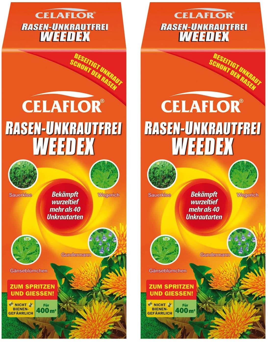 Celaflor Rasen-Unkrautfrei Weedex