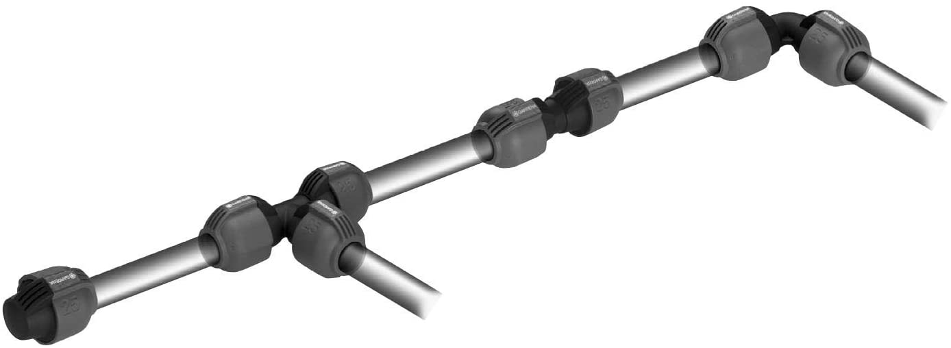 Gardena Sprinklersystem Endstück