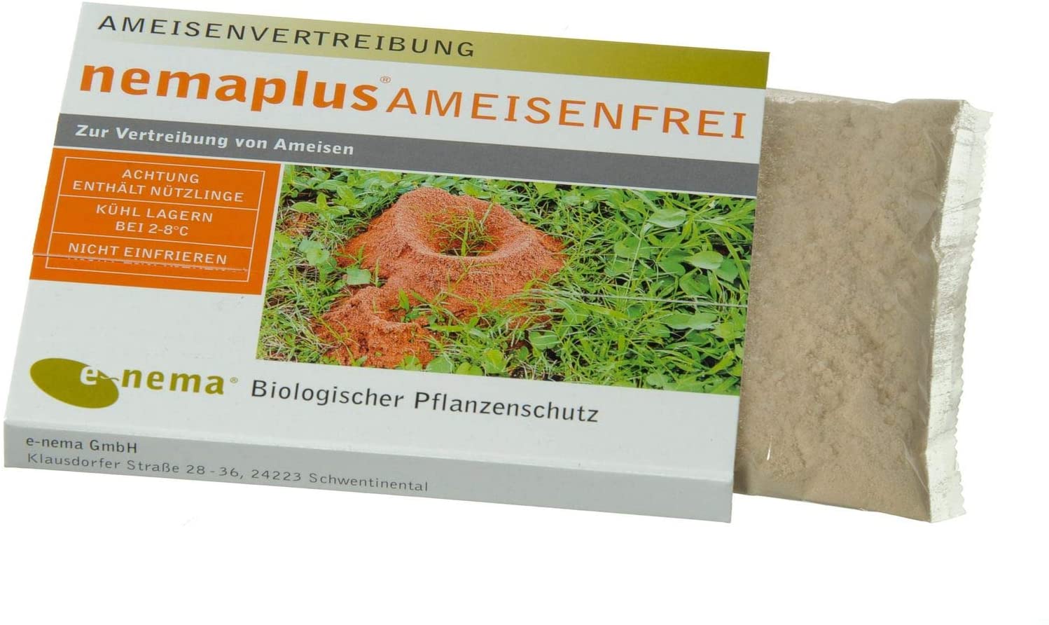 Nemaplus Ameisenfrei Sf Nematoden Gunstig Kaufen