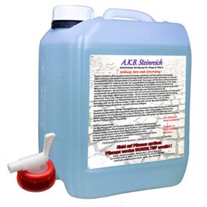 A.K.B. Stein Reiniger für Wege Ratgeber