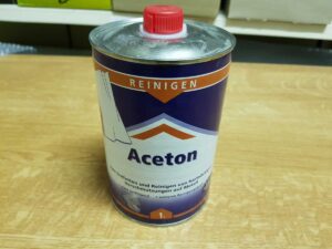Aceton richtig anwenden – So geht’s richtig