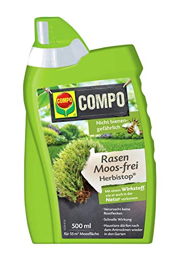 COMPO Rasen Moos-frei Herbistop günstig kaufen