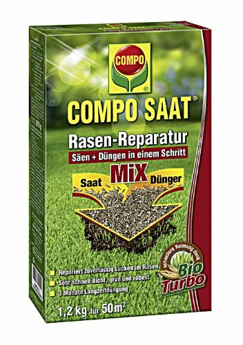 Compo 1026502004 Saat-Rasen-Reparatur-Mix Test