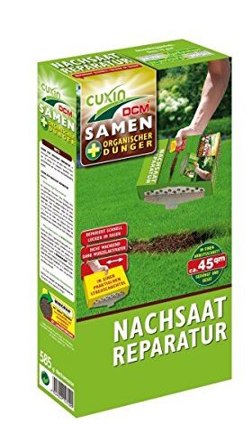Cuxin 12702 Nachsaat Reparatur Test