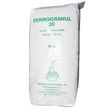 Ferrogranul 20 Eisendünger und Moosverdränger Test