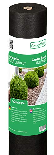 GardenMate Gartenvlies 50g/m² reißfest Ratgeber