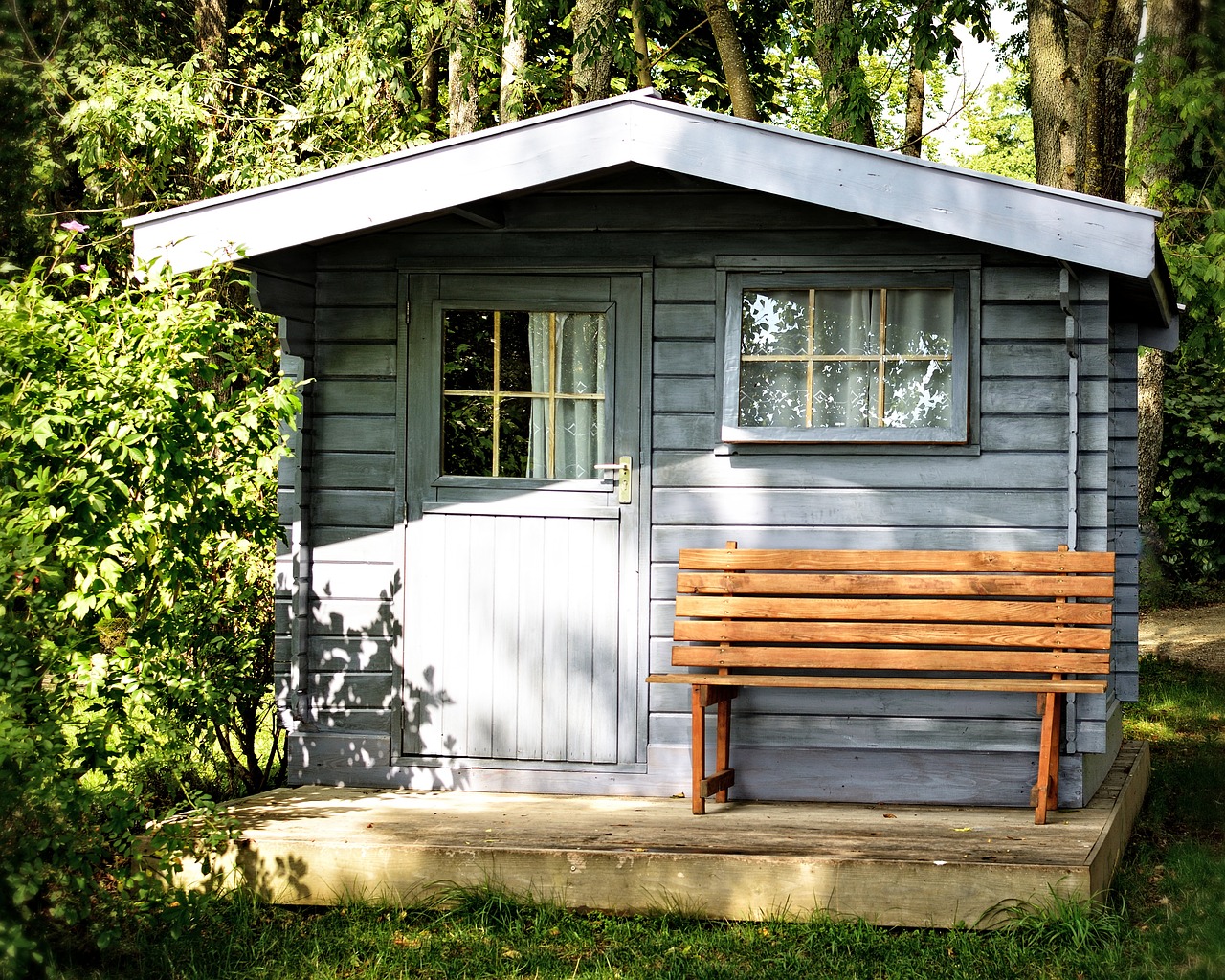 Garten pimpen leicht gemacht