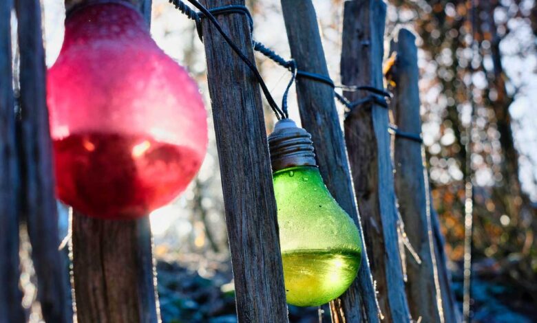 Gartenleuchten - Stimmungsvolles Licht im Garten von LED bis Solar