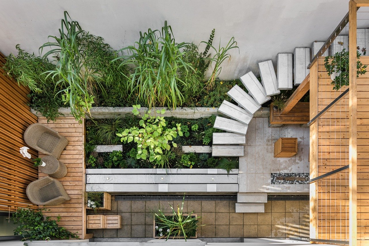 Gartenplanung – Atmosphäre schaffen mit Gartendekoration