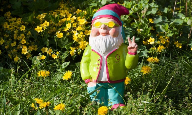 Gartenzwerge - was muss ich beim Kauf und Aufstellen beachten?