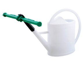 Gießbalken als Breitgießer für Gießkanne