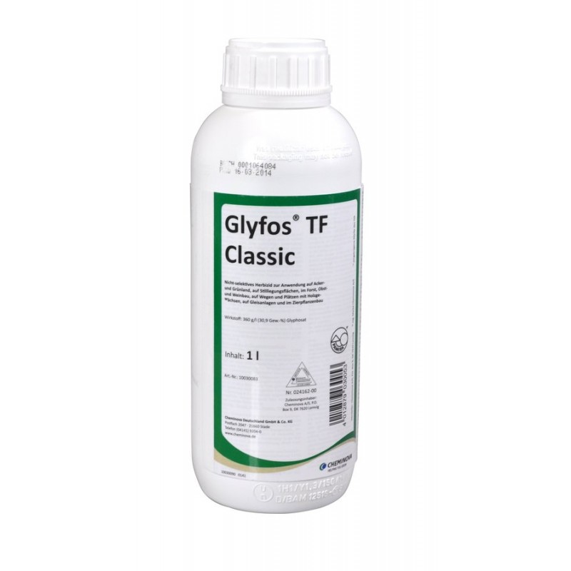 Glyfos TF Classic Test und Dosierung