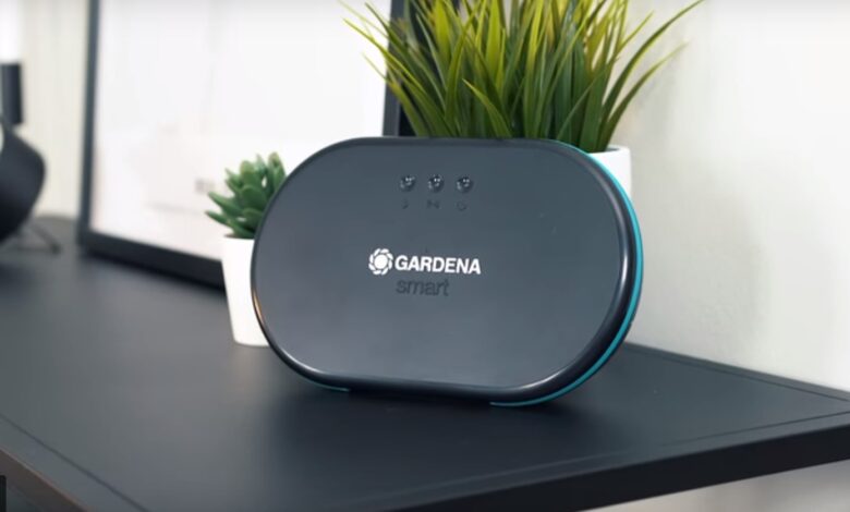 Hat GARDENA das smarteste Gartensystem?