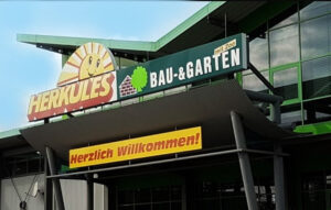 Herkules Baumarkt in Ihrer Nähe finden – Rabatte für Bauherren und Großkunden