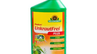 Neudorff Finalsan Unkrautfrei Testbericht und Erfahrungen