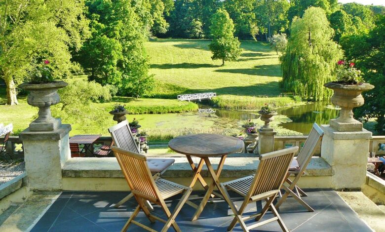 Outdoor-Teppiche - Gekonnt wohnliche Atmosphäre schaffen!