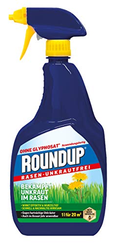 Roundup Rasen-Unkrautfrei Ratgeber