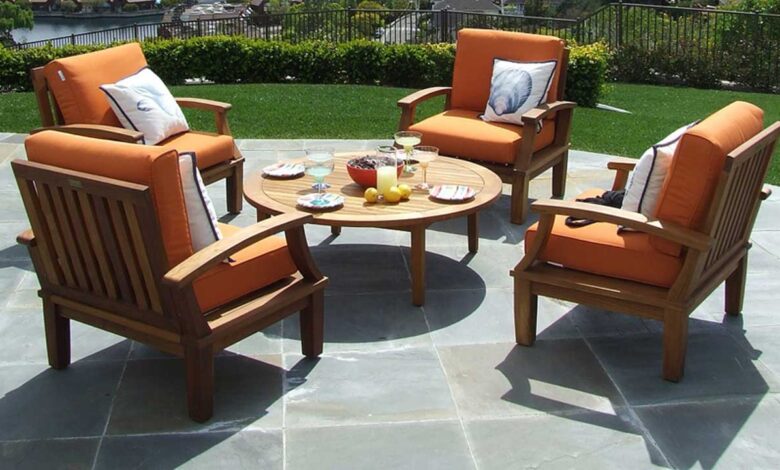 Schutzhülle für Gartenmöbel - Mehr Langlebigkeit Ihrer Sitzgruppen