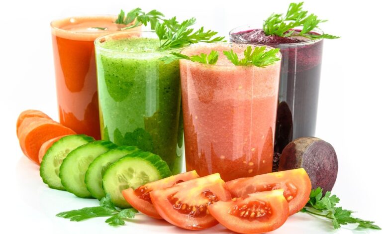 So viele Vitamine aus dem eignen Garten - Entsafter optimal nutzen