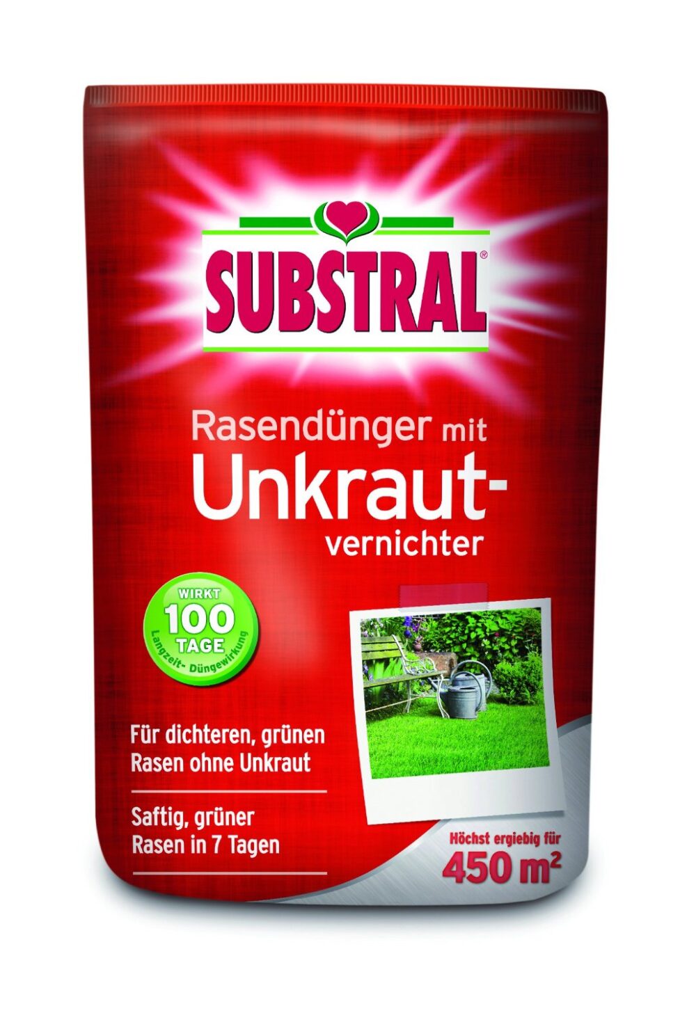 Unkrautvernichter Rasen Test