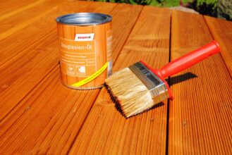 Terrassen Öl - Schutz und Langlebigkeit spürbar erhöhen