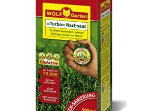 Wolf Garten Turbo Nachsaat Test
