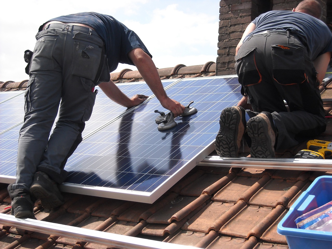 Kann ein Solargenerator ein Gartenhaus mit Strom versorgen?
