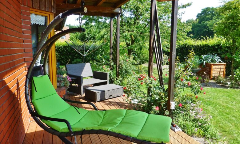 Terrassenboden richtig verlegen