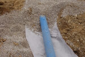Drainagevlies - Material, Größe und Verwendung