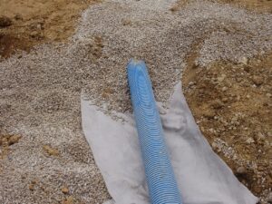 Drainagevlies – Material, Größe und Verwendung