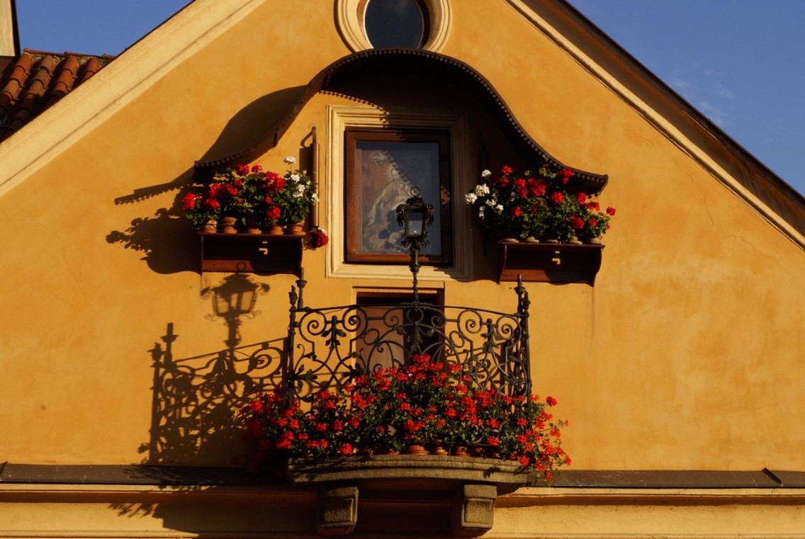 Balkon Gemüse Ideen zum Nachmachen