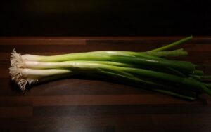 Winterheckenzwiebel pflanzen, pflegen und ernten