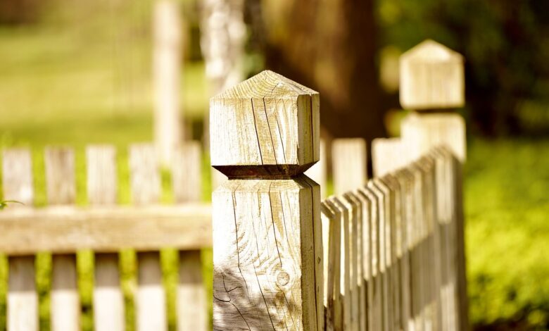 Gartenzaun: Welches Material eignet sich für meinen Garten?