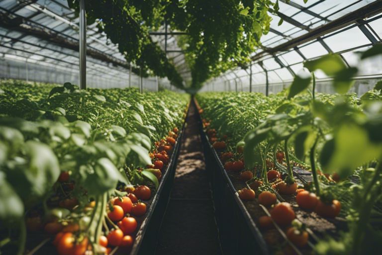 Ab wann sollte man Tomaten ins Gewächshaus pflanzen?