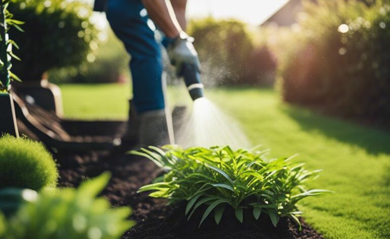 Blaukorn ausbringen – Tipps zur Anwendung