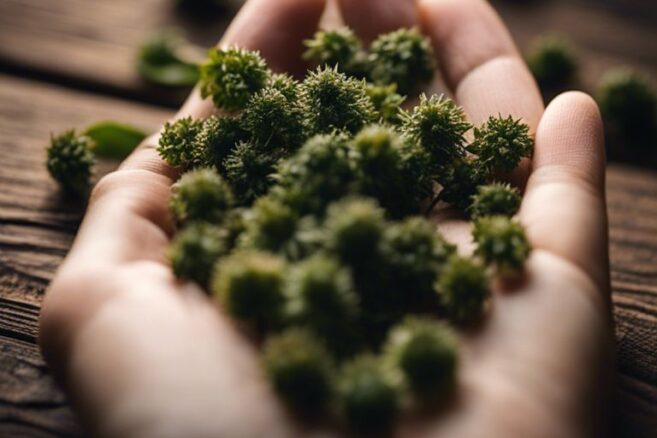 Brennesselsamen sammeln – Ernte, Trocknen und Wirkung