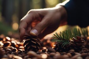 Pinienkerne ernten – so kommen Sie an die leckeren Pinienkerne