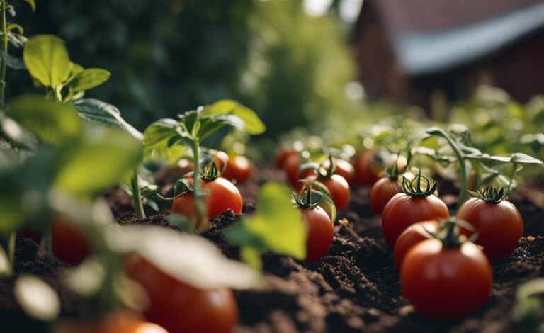 Hornspäne für Tomaten - Was bringt der biologische Dünger?