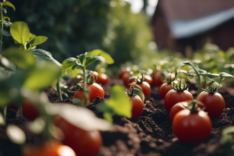 Hornspäne für Tomaten - Was bringt der biologische Dünger?