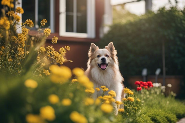 Hundefreundlicher Garten - Pflanzen und Gestaltung