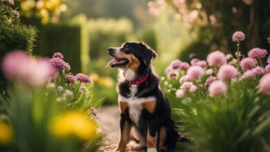 Hundefreundlicher Garten - Pflanzen und Gestaltung