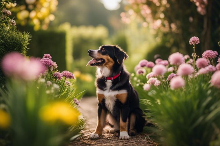 Hundefreundlicher Garten - Pflanzen und Gestaltung