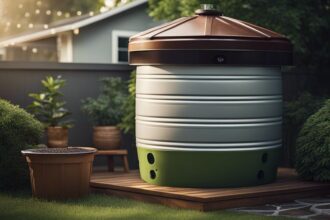 Mückenlarven töten in Pool und Regentonne