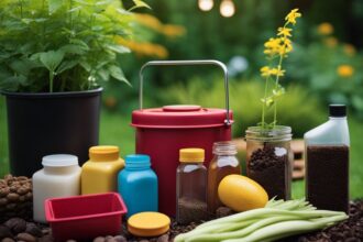 Natürlich düngen - Hausmittel die funktionieren