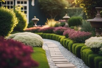 Außenanlage planen und gestalten - Beispiele und Ideen