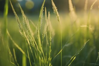 Poa Pratensis, Wiesenrispengras - Arten und Eigenschaften