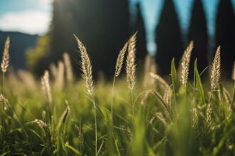 Rasenlücken schließen - Nachsäen in 5 Schritten