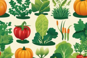 Starkzehrer bei Pflanzen und Gemüse